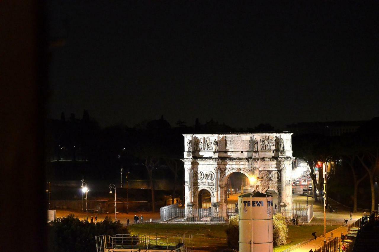 Balcony Colosseum View Rom